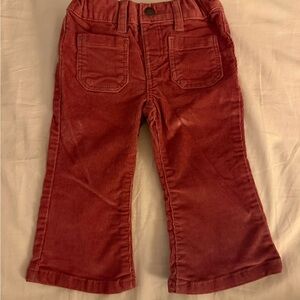 OshKosh B'gosh Pink Corduroy Kids Pants